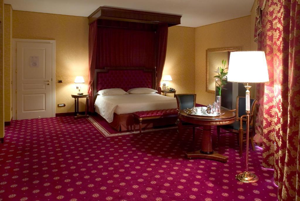 Hotel Maxim Peschiera Borromeo Kamer foto